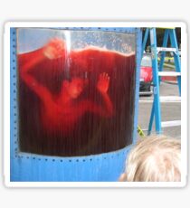 Kool Aid Death Sticker