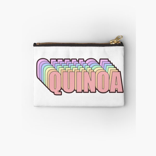 Item preview, Quinoa Retro Rainbow T Shirt Sticker designed and sold by Dan66.