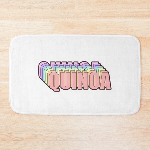 Item preview, Quinoa Retro Rainbow T Shirt Sticker designed and sold by Dan66.