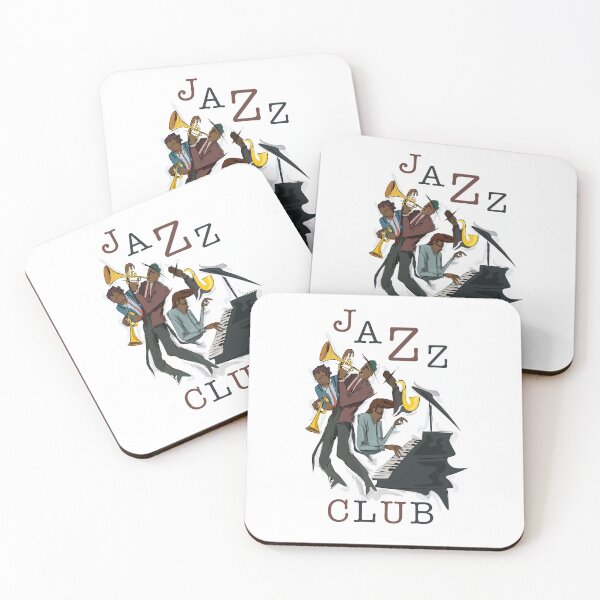 Item preview, Jazz Club designed and sold by TIGERDAVER.