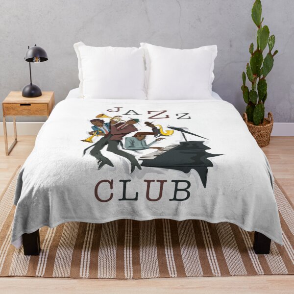 Item preview, Jazz Club designed and sold by TIGERDAVER.