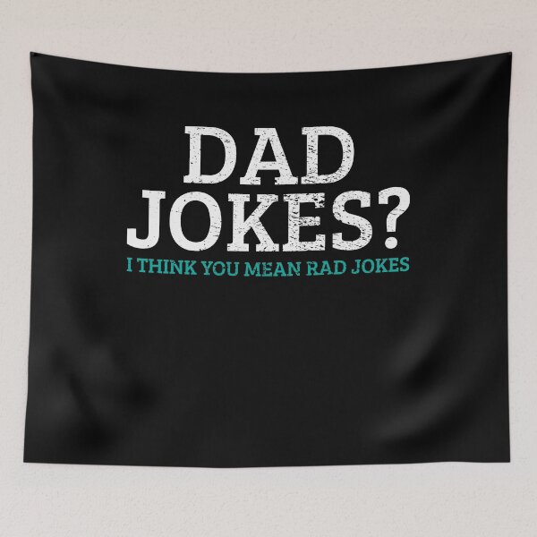 Item preview, Dad Jokes designed and sold by 4tomic.