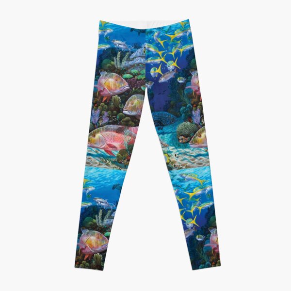 Mutton Reef Leggings