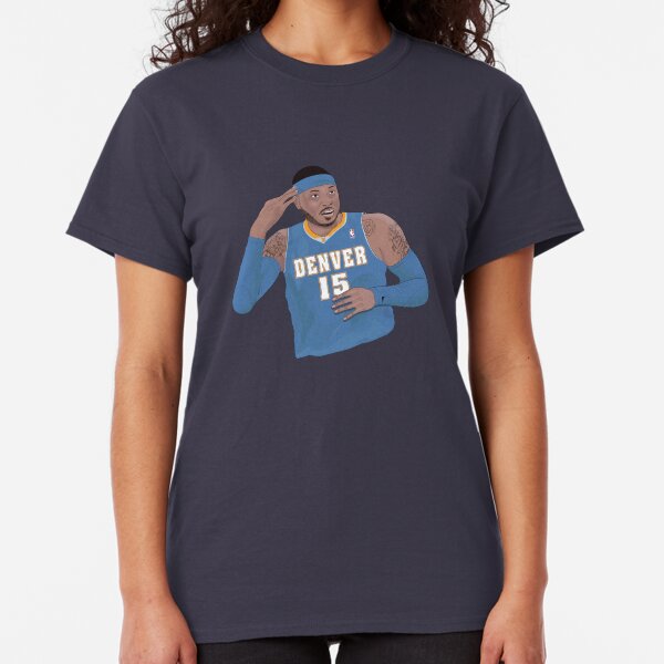 Carmelo Anthony - Nuggets Classic T-Shirt