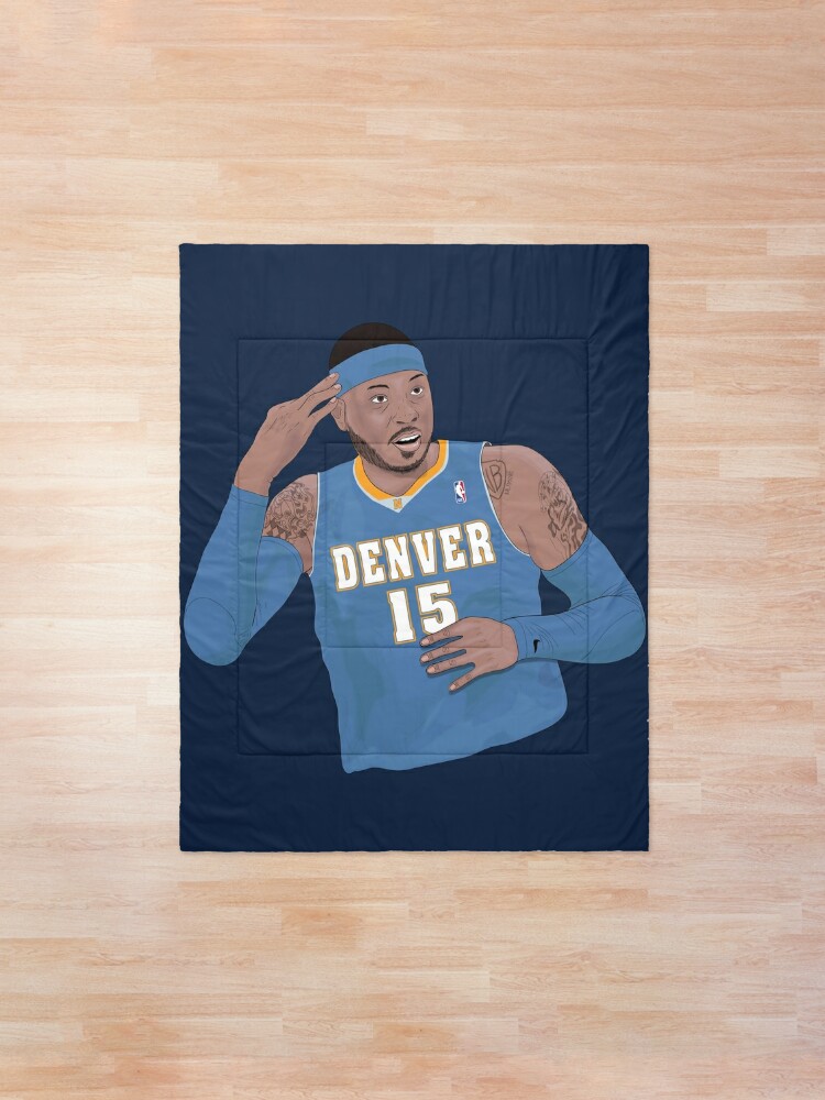 carmelo anthony nuggets jersey