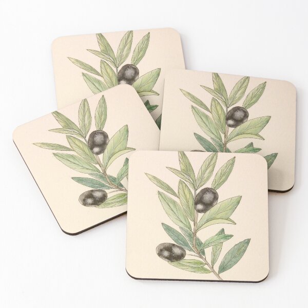 Item preview, Olive tree  designed and sold by Ana Eliza Martin.