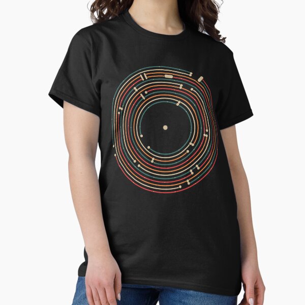 Item preview, Vinyl music metro record map labyrinth  designed and sold by masatomio.