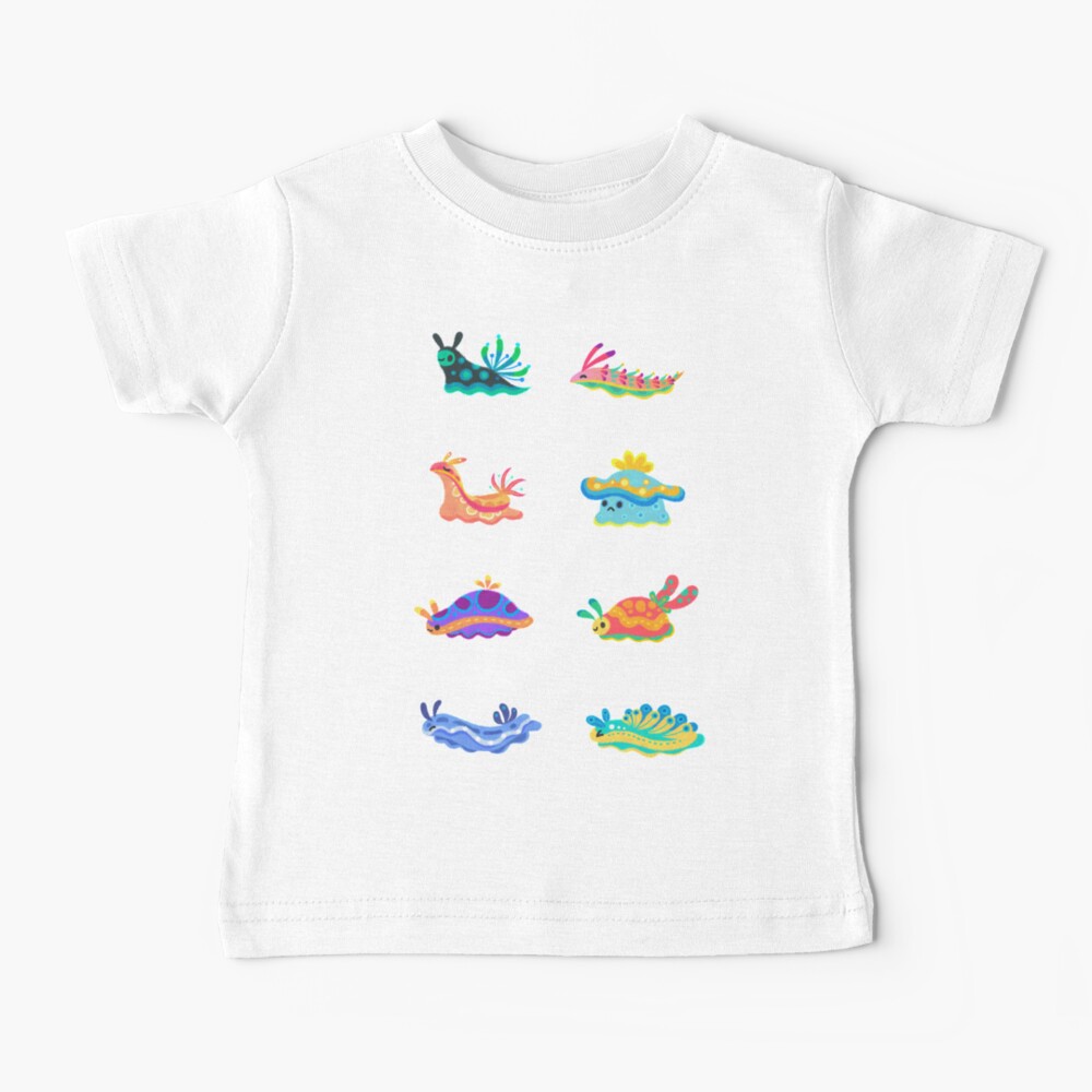 Sea slug Baby T-Shirt