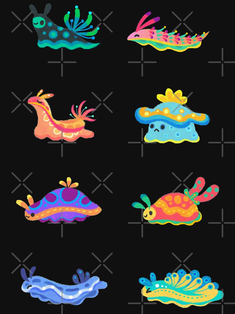 Sea slug by pikaole
