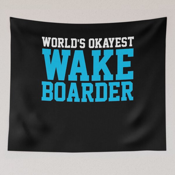 Item preview, Wakeboarding Wakeboarder designed and sold by 4tomic.