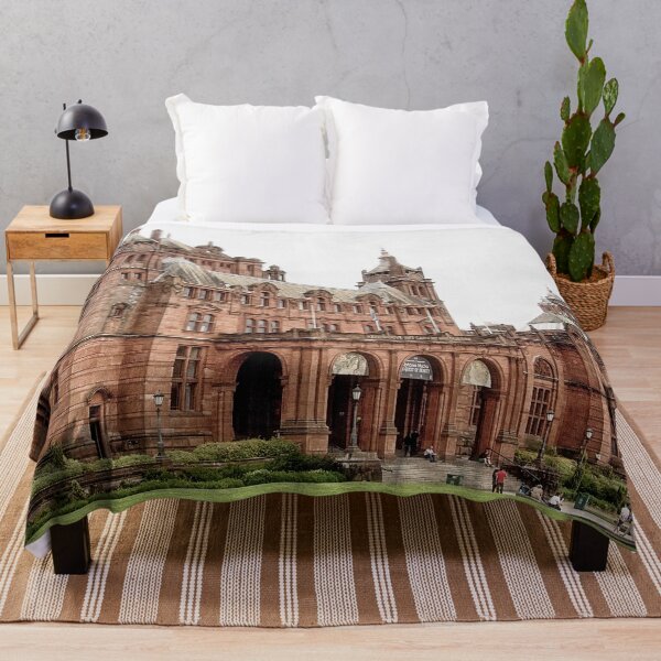 Item preview, Kelvingrove Art Gallery and Museum designed and sold by Yannik Hay.