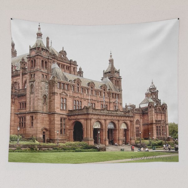 Item preview, Kelvingrove Art Gallery and Museum designed and sold by Yannik Hay.