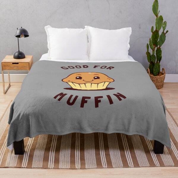 Item preview, Good For Muffin designed and sold by Yipptee Shirts.