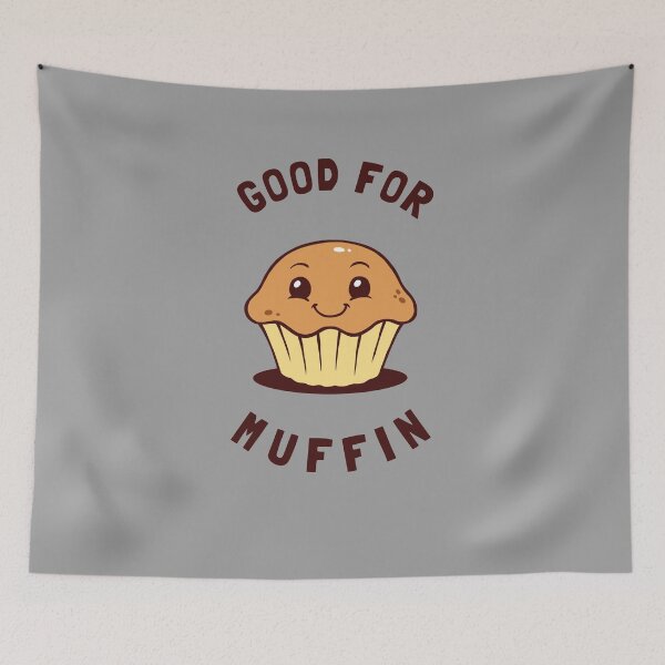 Item preview, Good For Muffin designed and sold by Yipptee Shirts.