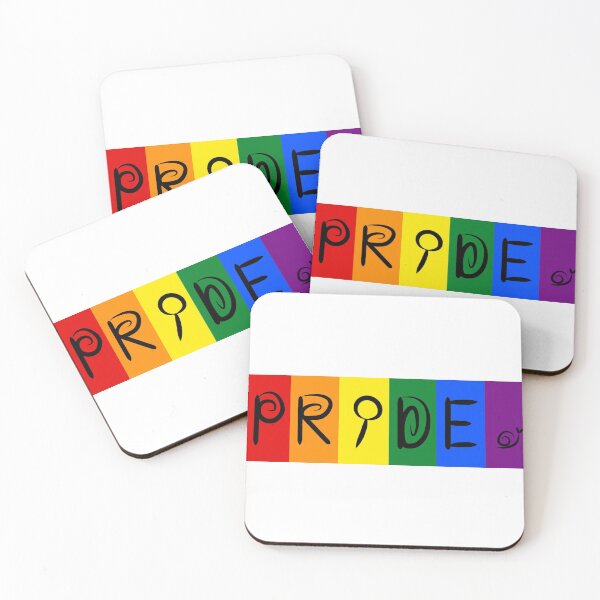 Item preview, LGBTQ+ Pride Snail Rainbow Flag Logo designed and sold by PrideSnails.
