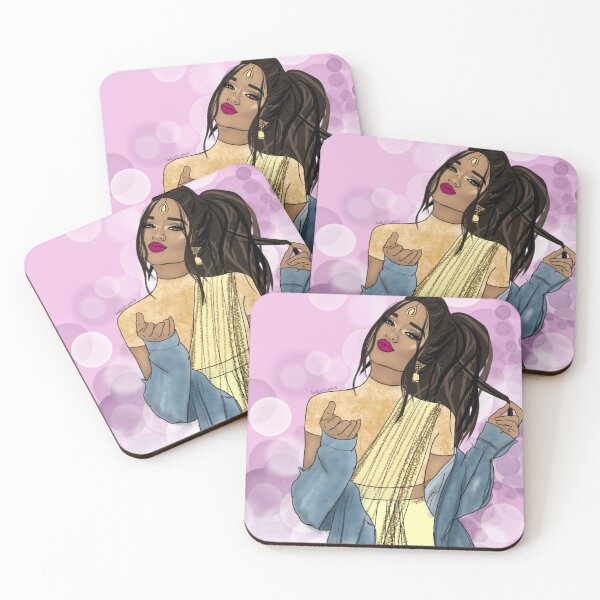 Item preview, Desi Glam is the Best Glam designed and sold by Tahsdraws.