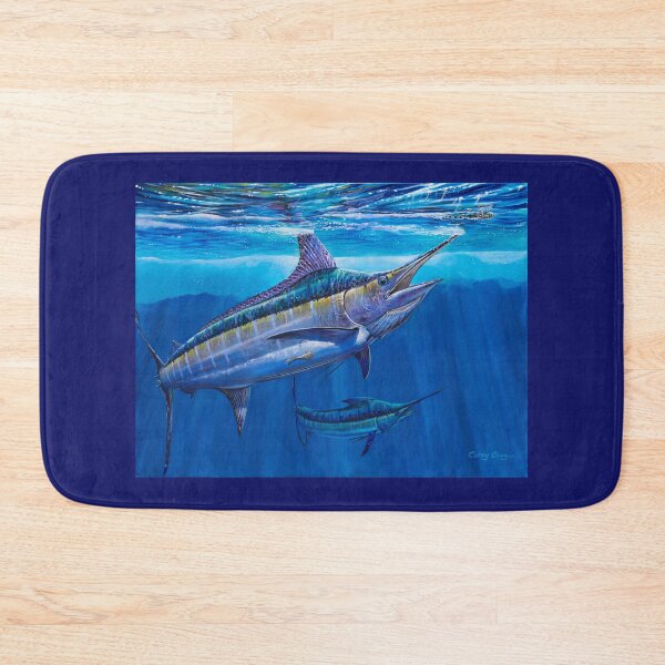 Item preview, Blue Marlin Bite designed and sold by Carey Chen.