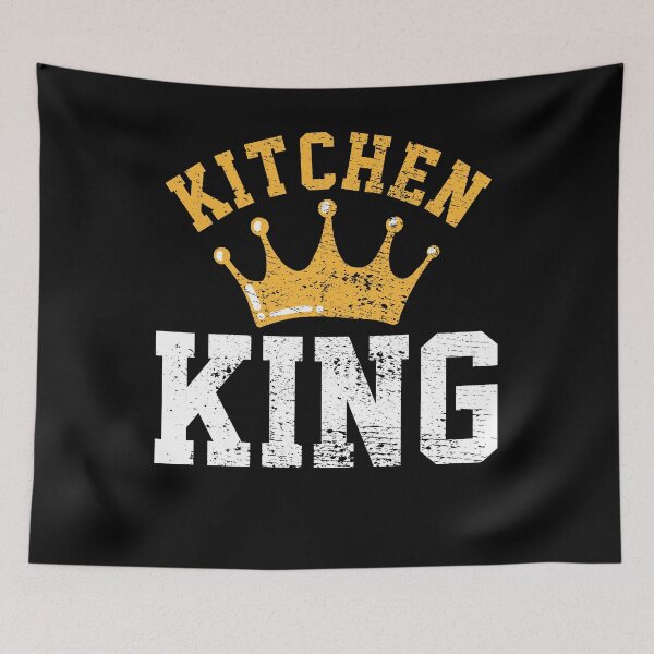 Item preview, Chef Cook Kitchen King designed and sold by 4tomic.