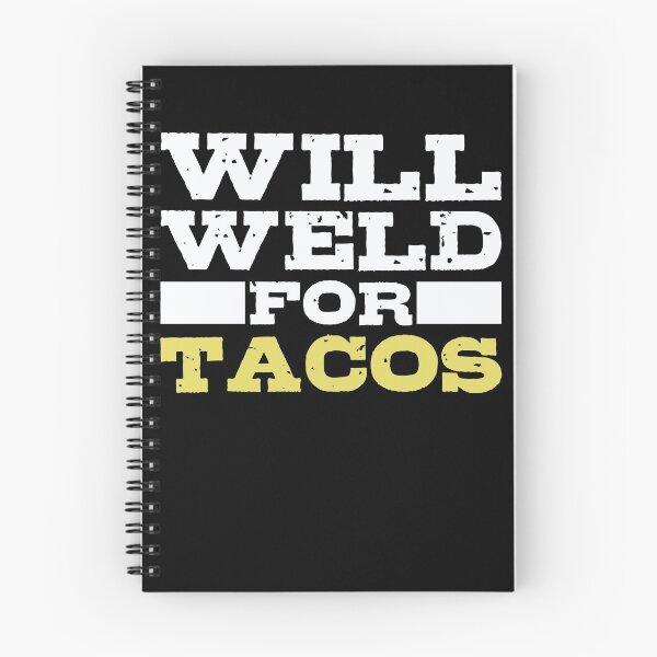 Item preview, Welding Welder Tacos designed and sold by 4tomic.
