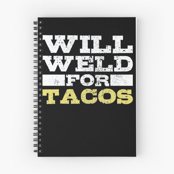 Item preview, Welding Welder Tacos designed and sold by 4tomic.
