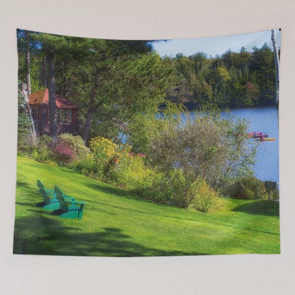 Item preview, Sunny afternoon - Autumn designed and sold by Yannik Hay.