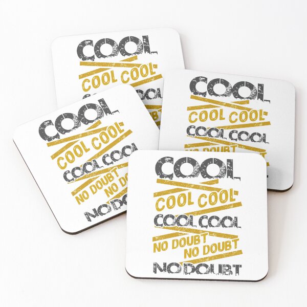 Item preview, Cool Cool Cool No Doubt designed and sold by KsuAnn.