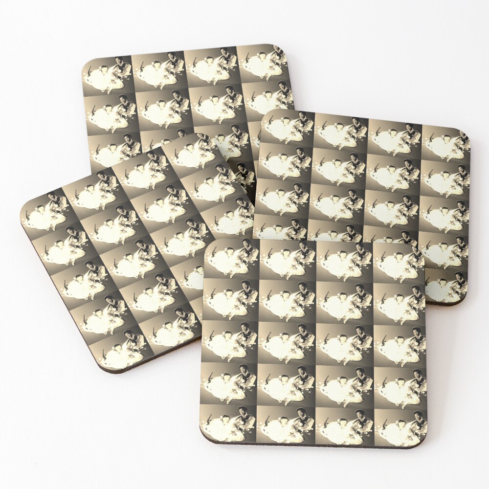 Item preview, Coasters (Set of 4) designed and sold by Retsumdk.