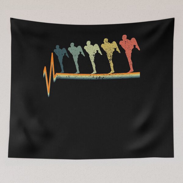 Item preview, Muay Thai Kickboxing designed and sold by 4tomic.