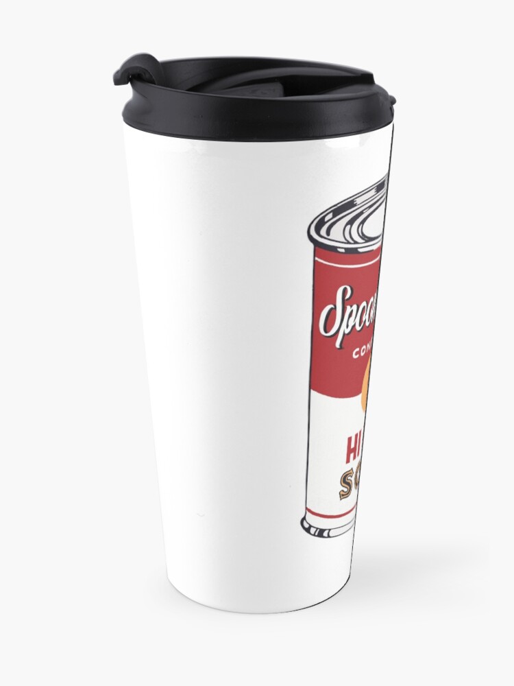Alternate view of Hi Dad Soup Travel Mug