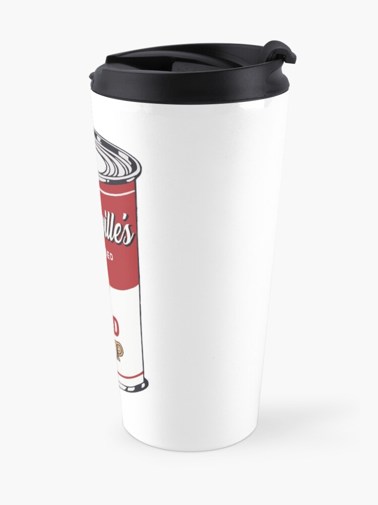 Alternate view of Hi Dad Soup Travel Mug