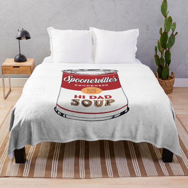 Item preview, Hi Dad Soup designed and sold by Heyday Threads.