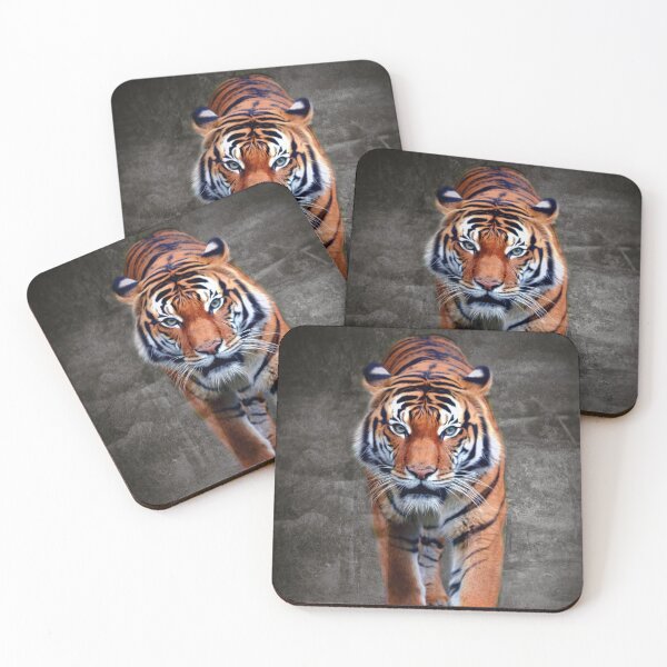 Item preview, Prowling Tiger designed and sold by Savannah Gibbs.