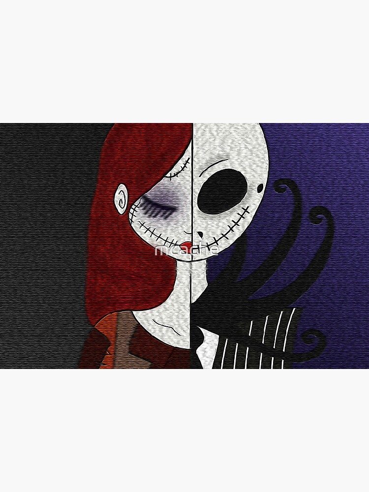 Jack & Sally by mcache