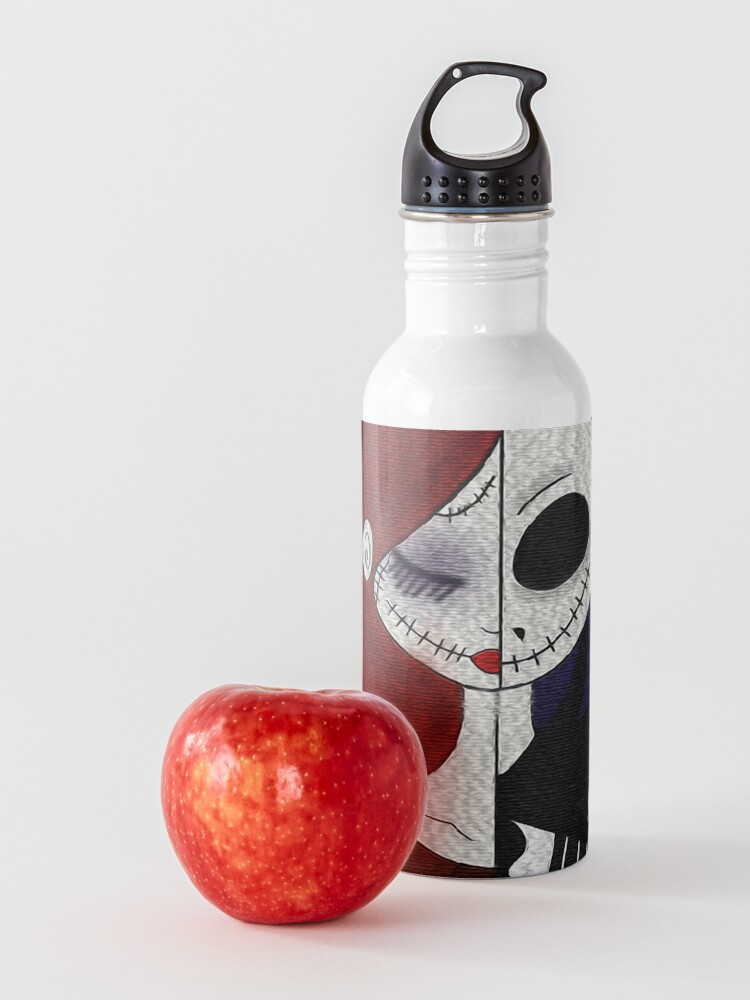 Alternate view of Jack & Sally Water Bottle