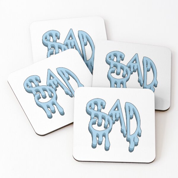 Item preview, SAD designed and sold by artbaguette.