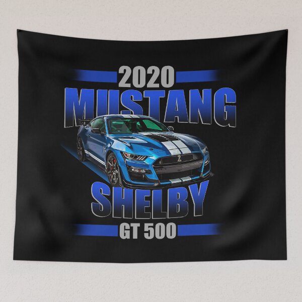 Item preview, 2020 Shelby GT 500 designed and sold by CarMad.
