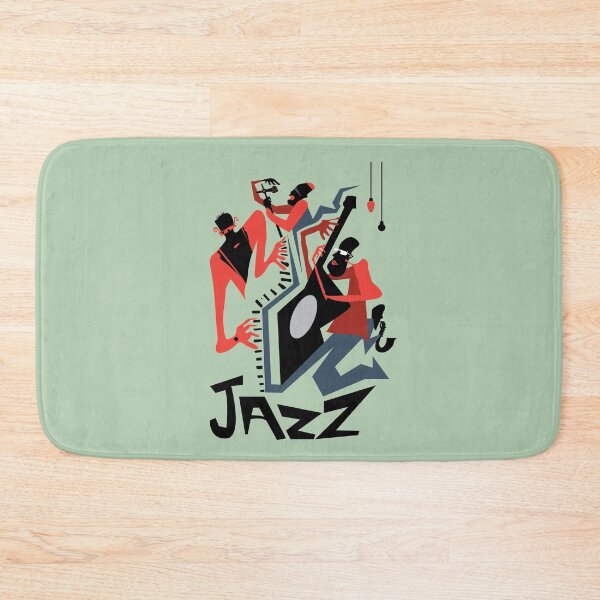 Item preview, Jazz Quartet designed and sold by TIGERDAVER.