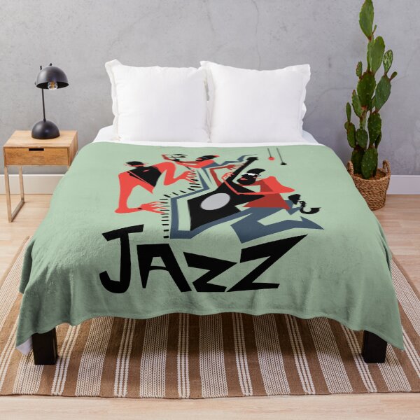 Item preview, Jazz Quartet designed and sold by TIGERDAVER.
