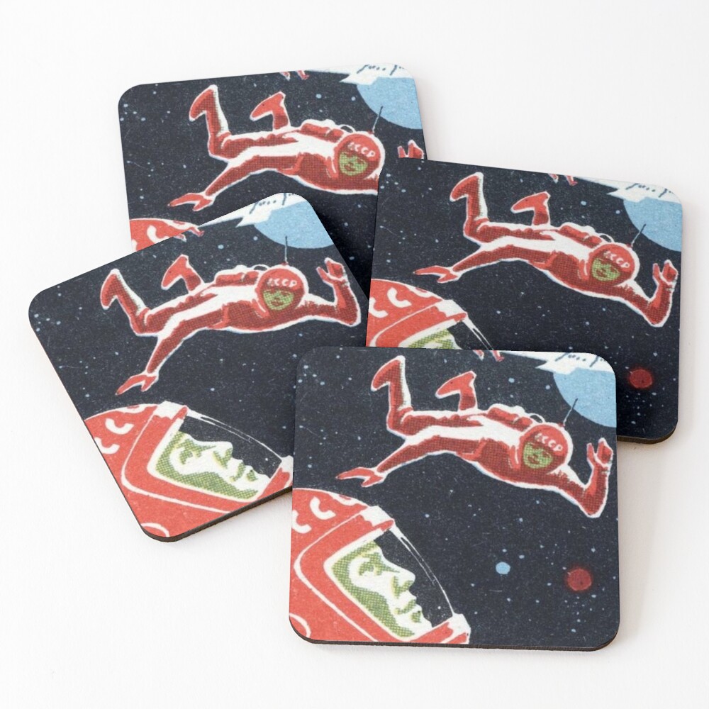 Item preview, Coasters (Set of 4) designed and sold by kelleyjakelis.