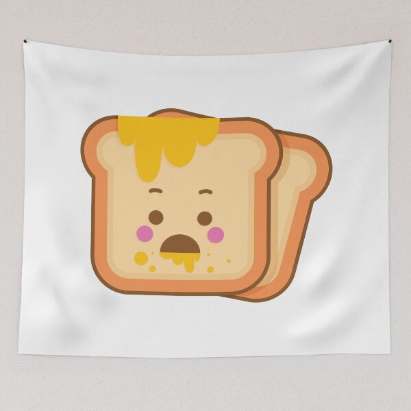 Item preview, This is a toast notification (pattern) designed and sold by geep44.
