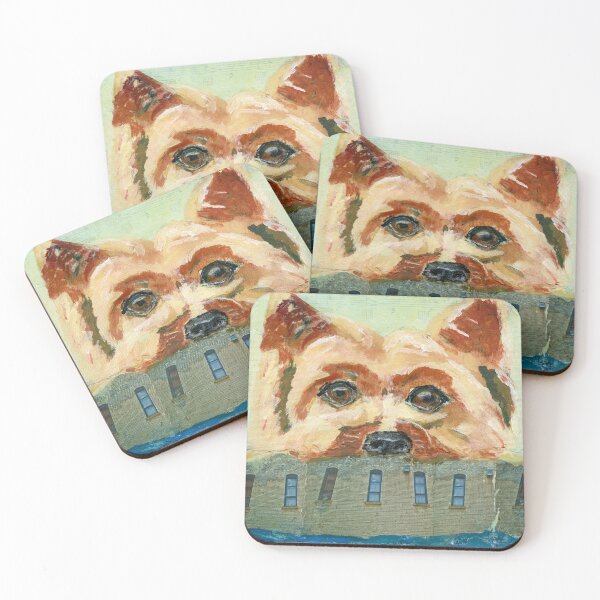 Item preview, Dog of the City designed and sold by Susan Stone.