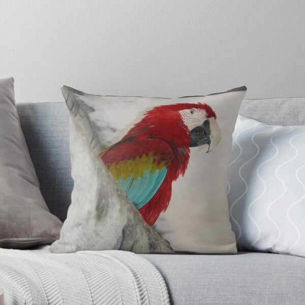 Item preview, Red Parrot designed and sold by XCEEDTRANSITION.