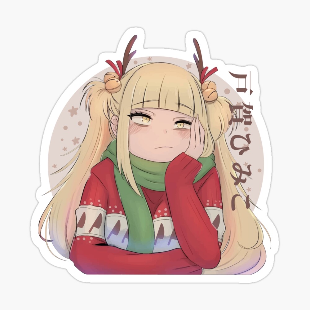 my hero academia toga sweater