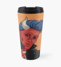 Dapper Devil Travel Mug