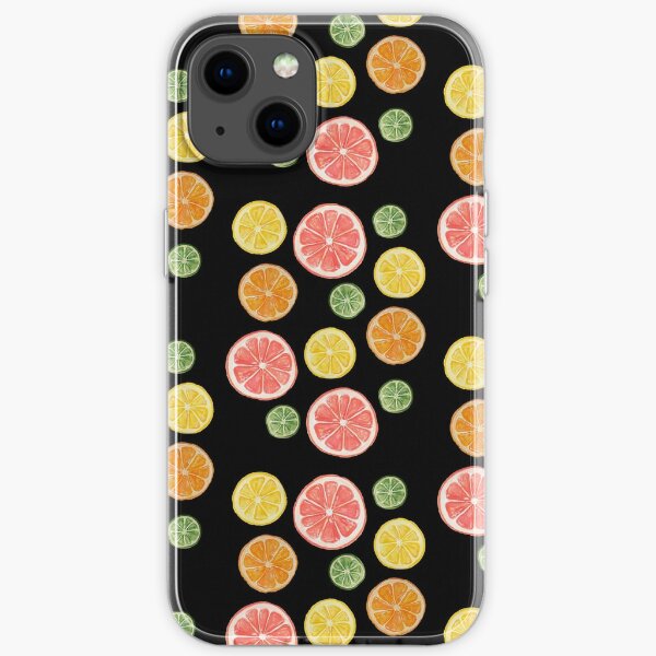 Citrus Iphone Cases Redbubble