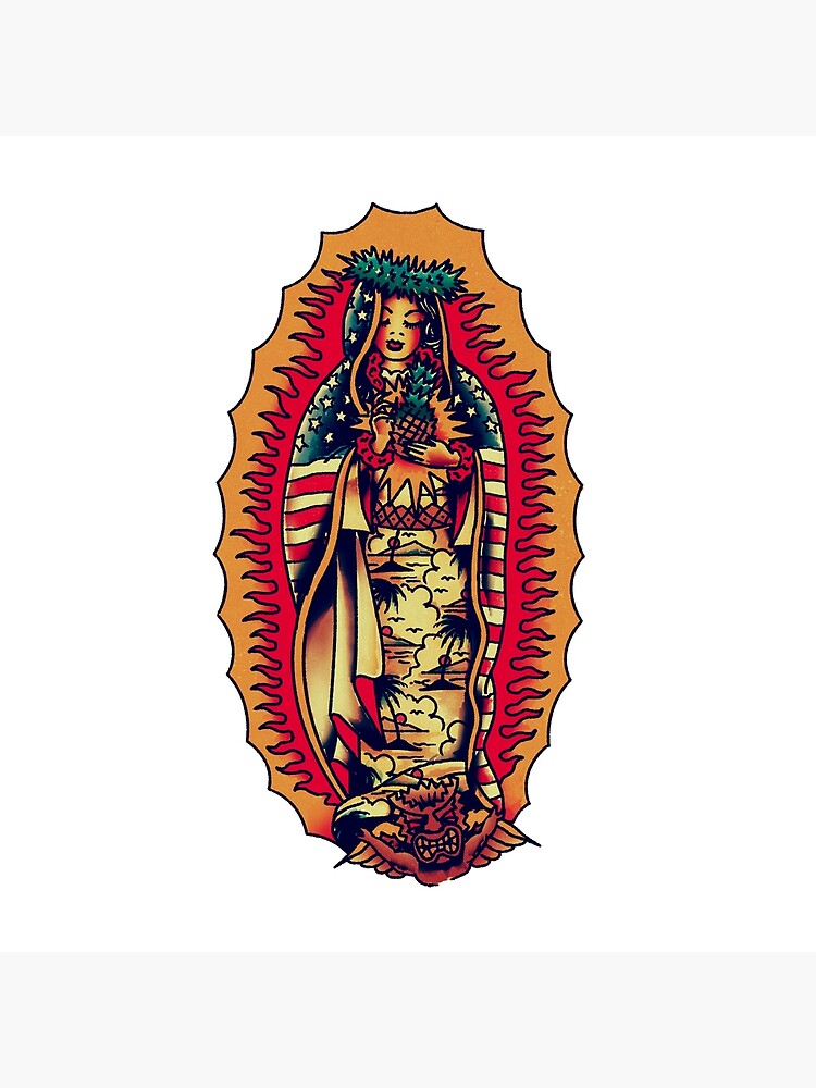 Santa Muerte Tattoo Meaning: A symbol of death, protection, and spiritual  guidance | by Sandeep Kumar | Medium