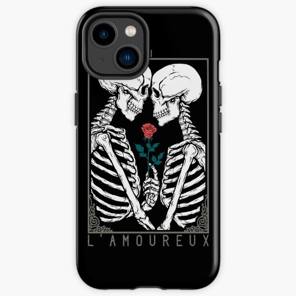 VI The Lovers iPhone Tough Case