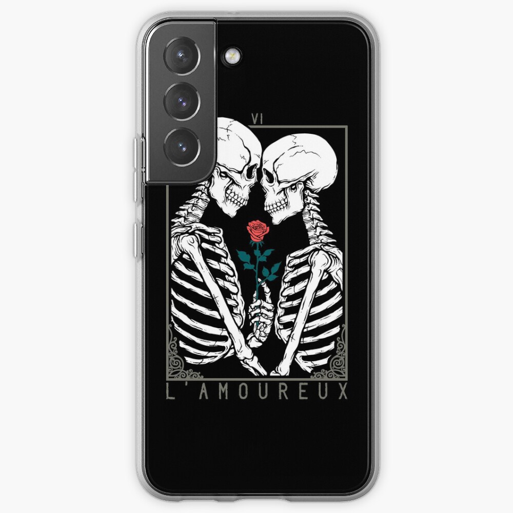 VI The Lovers Samsung Galaxy Phone Case