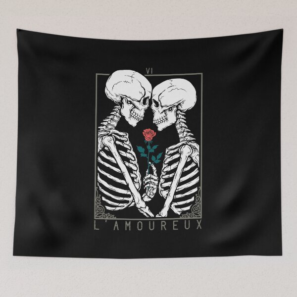 Item preview, VI The Lovers designed and sold by deniart.