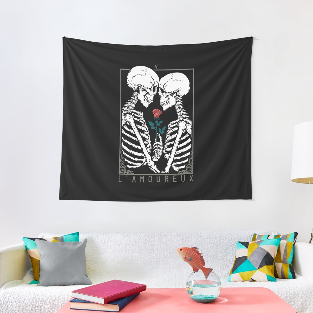 VI The Lovers Tapestry